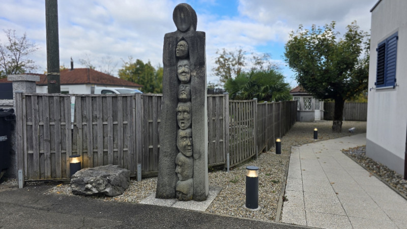 Neue Wegbeleuchtung Esylux