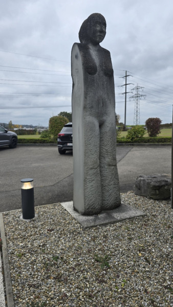 Neue Wegbeleuchtung Esylux