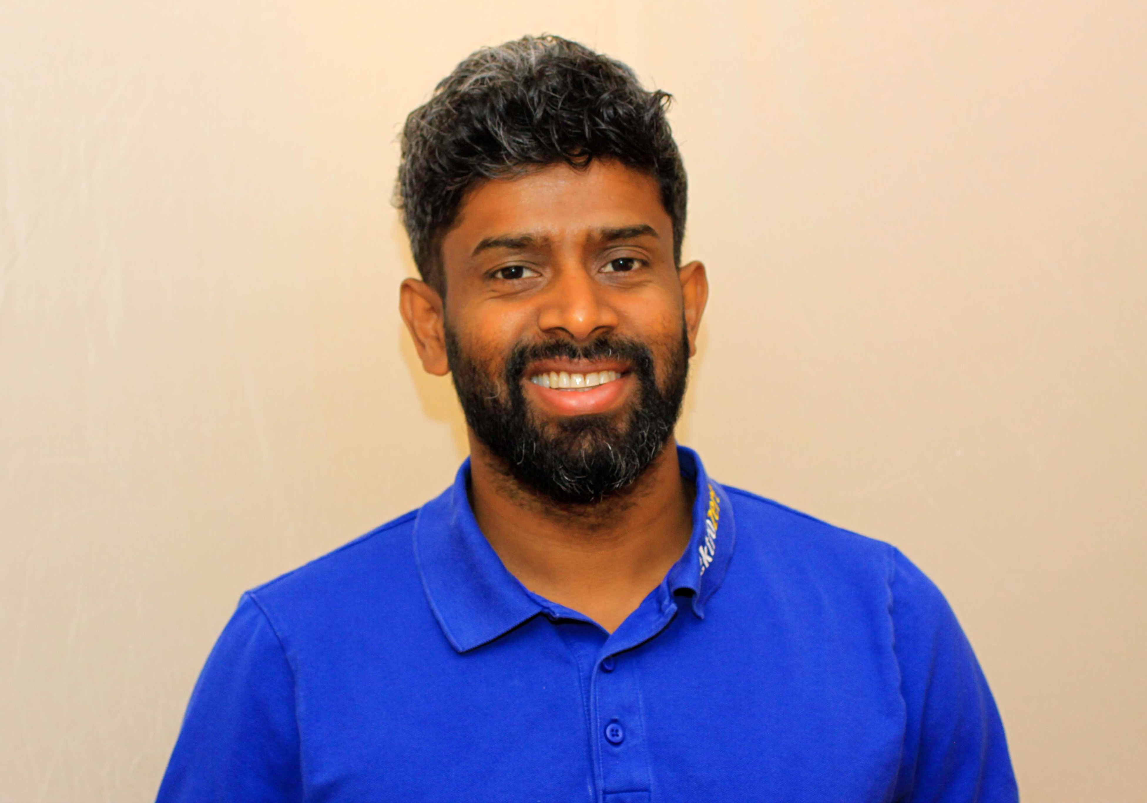 Senthuran Paramananthan